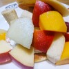 果実園リーベル - 料理写真:「フルーツパンケーキ」