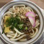 ことり - 鍋焼うどん