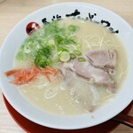 長浜ナンバーワン  - 長浜ラーメン