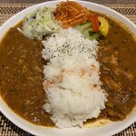 なむカリー(仮) - 料理写真: