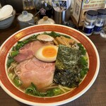 Ramen Isaribi - 