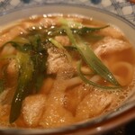 京うどん 生蕎麦 岡北 - 