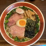 Ramen Isaribi - 