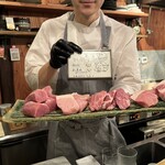 とんかつ 乃ぐち - 