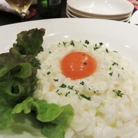 中国料理 青冥 堂島本店 - 白身魚と卵白の炒め