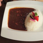 和牛スジカレー - 和牛すじカレー