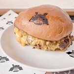 ショーグンバーガー - モッズオニオンバーガー
            アプリ初回クーポンで290円引
            1090円