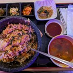 韓国料理 扶餘 - 