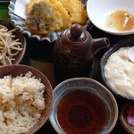 手打そば茶寮 まつ野 - 