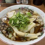 尾道ラーメン 暁 - 