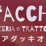 AD'ACCHIO - 