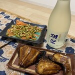 獺祭ストア - 料理写真: