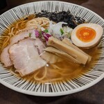 煮干しらーめん 田中にぼる - 