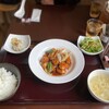 中国料理 桃の華 - 酢豚ランチ　1,000円