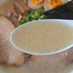 三四郎 - スープ