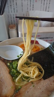 三四郎 - 麺
