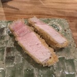 とんかつ 乃ぐち - 