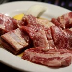 焼肉 白雲台 - 