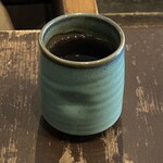 Ima - 食べ終わり頃のほうじ茶？