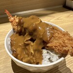 Tonkatsu Ebikatsu Shiawaseya - 