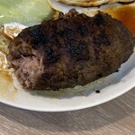 炭火焼きハンバーグと釜炊き飯弁当 炭釜 - 