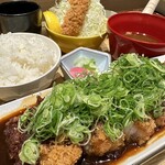 Tonkatsu Ebikatsu Shiawaseya - 