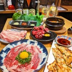 Yakiniku Horumon Yaba - 