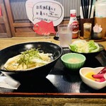 Kame Taro - 温うどん定食