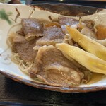 白ひげ蕎麦 - 