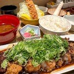 Tonkatsu Ebikatsu Shiawaseya - 