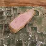 とんかつ 乃ぐち - 