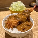 Tonkatsu Ebikatsu Shiawaseya - 