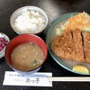 浜っ子 - 料理写真:ロースカツ定食　1,430円(税込)