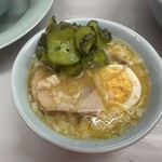 中野 邦ちゃんラーメン - 