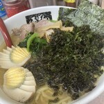 横浜ラーメン あばん - 