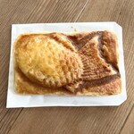 たこ助 - 料理写真:デニッシュたい焼き（アップル&豆乳クリーム）