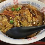 永楽 - 天津飯