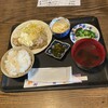 Itoshima Shitori Kawa Kawayan - チキン南蛮定食@800ドリンク付