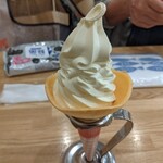 Mihashi - ソフトクリーム
