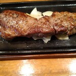 FC&DiningTable::Steak DINER ARIYOSHI - アンガス牛サーロインステーキ