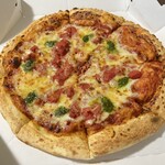 ピザハット - 料理写真:マルゲリータ