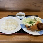 町の洋食屋さん 正幸 - 