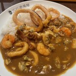 CoCo壱番屋 - 料理写真:
