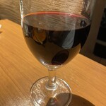 Pietoro - 赤ワインを頼みました。