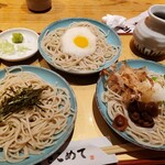 そば茶屋 華元 本膳庵 - 