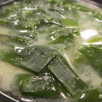 1800円『刺盛定食』2013年9月吉日