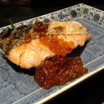 旬味酒好 かん - 鮭とイクラ