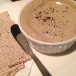 原価BAR GINZA - レバーパテ