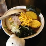 餃子菜館 大八 - 川越太麺焼きそば at 大八