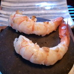 米倉 - 2013.11　ボタン海老